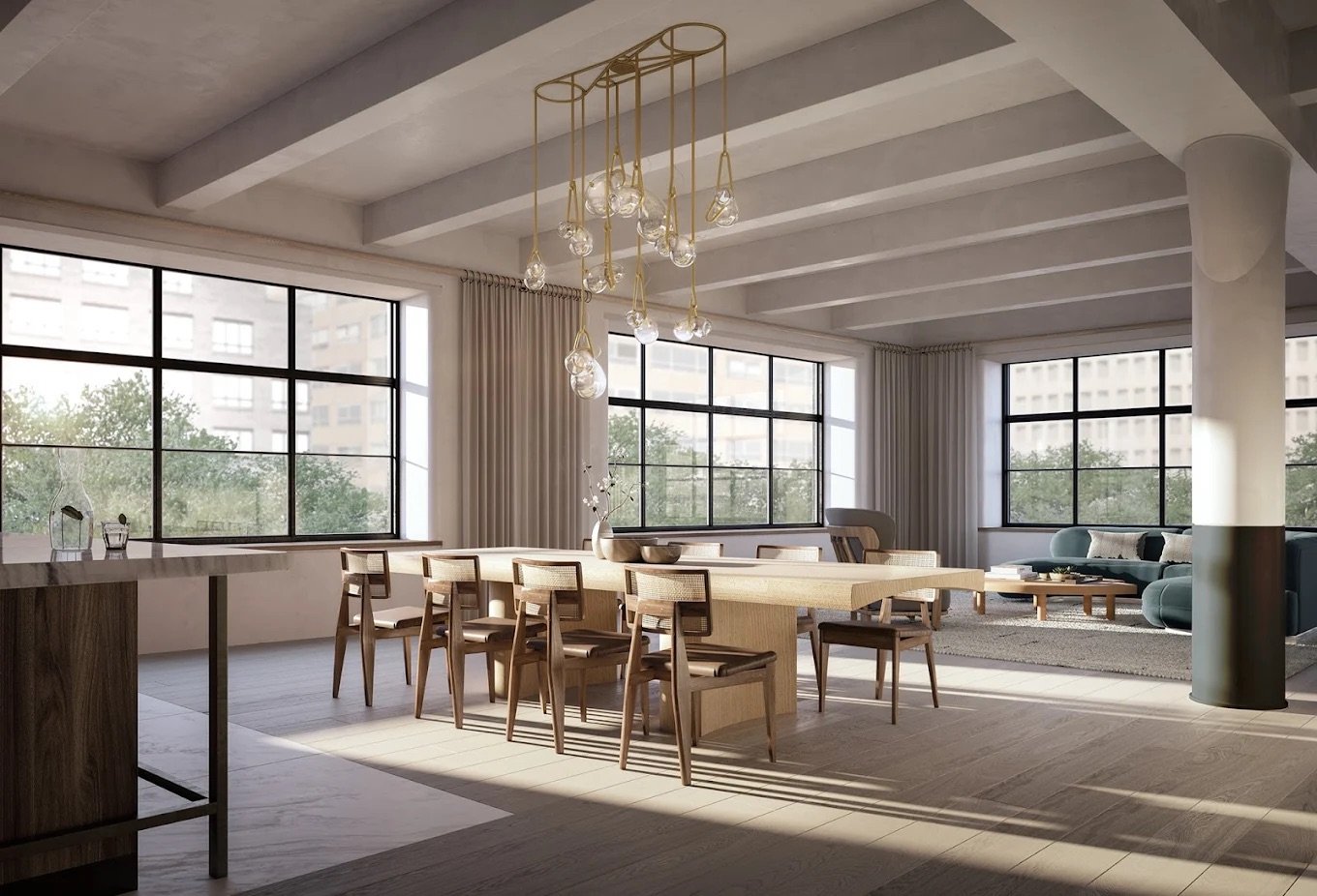 90 Morton Street, PH11A | West Village | $25,000,000