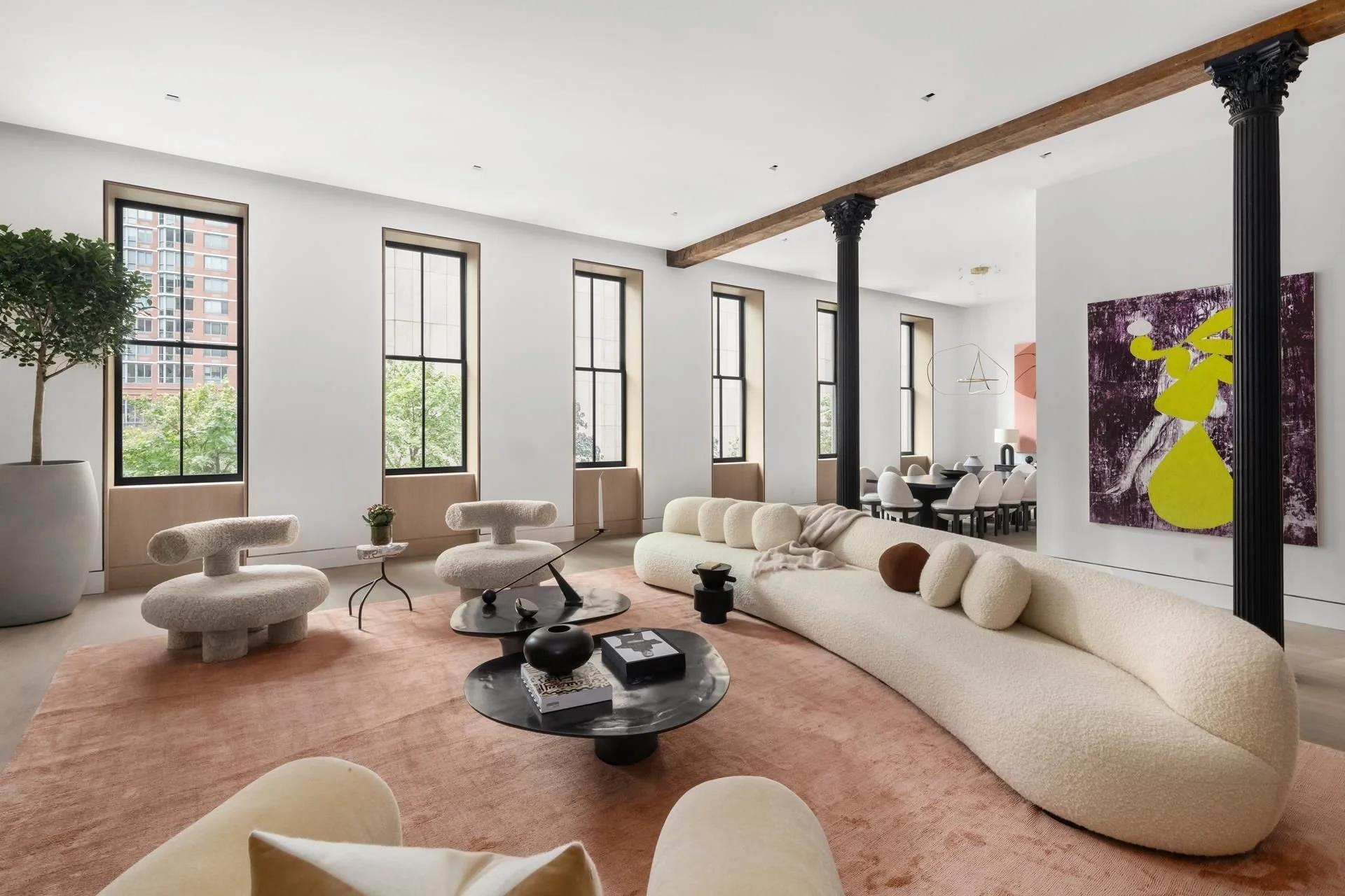 85 Worth Street | TriBeCa | $10,350,000
