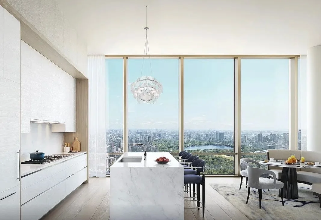 April 6-12, 2026  Manhattan Luxury Report: 

The luxury market had another strong week, with 38 contracts signed for a total volume of $318m. Two deals traded in excess of $20m, and 11 (28%) of these contracts were in new or recently built buildings.