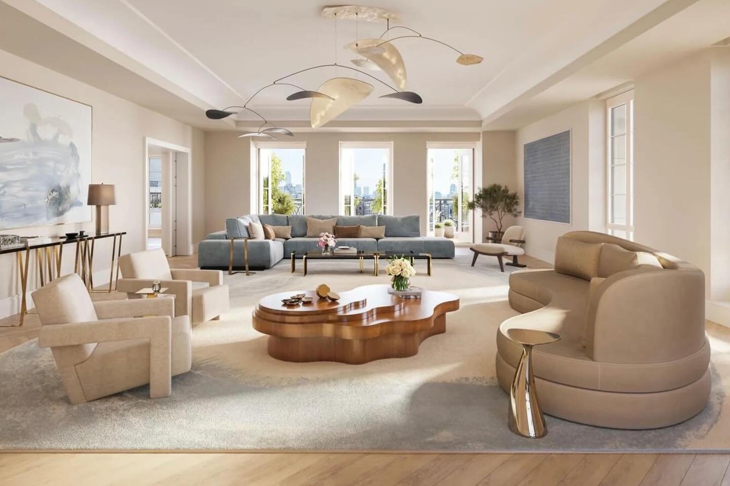 April 20-26, 2026  Manhattan Luxury Report: 

The luxury market had another strong week, with 34 contracts signed for a total volume of $280m. One deal traded in excess of $20m for $45m, and 8 (23%) of these contracts were in new or recently built bu