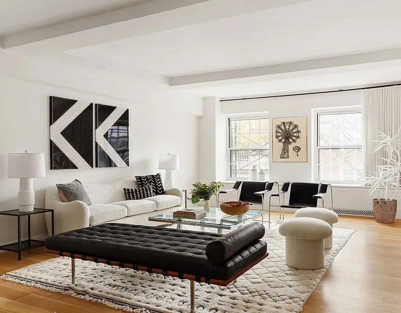 In Contract - $6,500,000
12 E 88th Street, 8A
4 Bed | 4.5 Bath

Perfectly positioned on a coveted Central Park block on the Upper East Side, Residence 8A is a four-bedroom, four-and-a-half-bathroom home where classic pre-war architecture is seamlessl