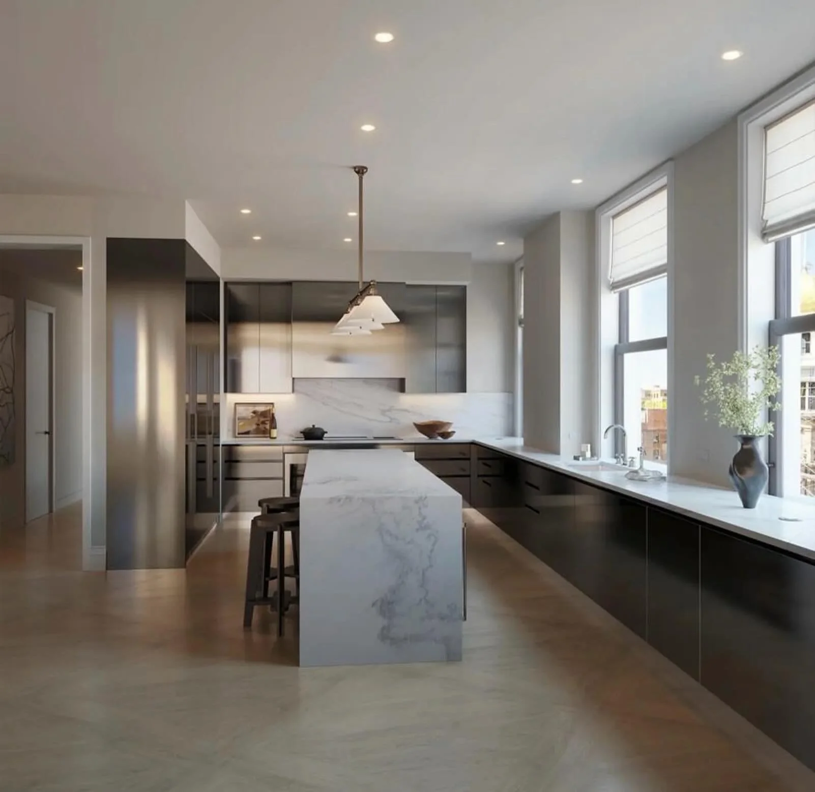 May 4-10, 2026  Manhattan Luxury Report: 

The luxury market had a busy week, with 36 contracts signed for a total volume of $270m. No deals traded in excess of $20m, and 8 (22%) of these contracts were in new or recently built buildings. Inventory r