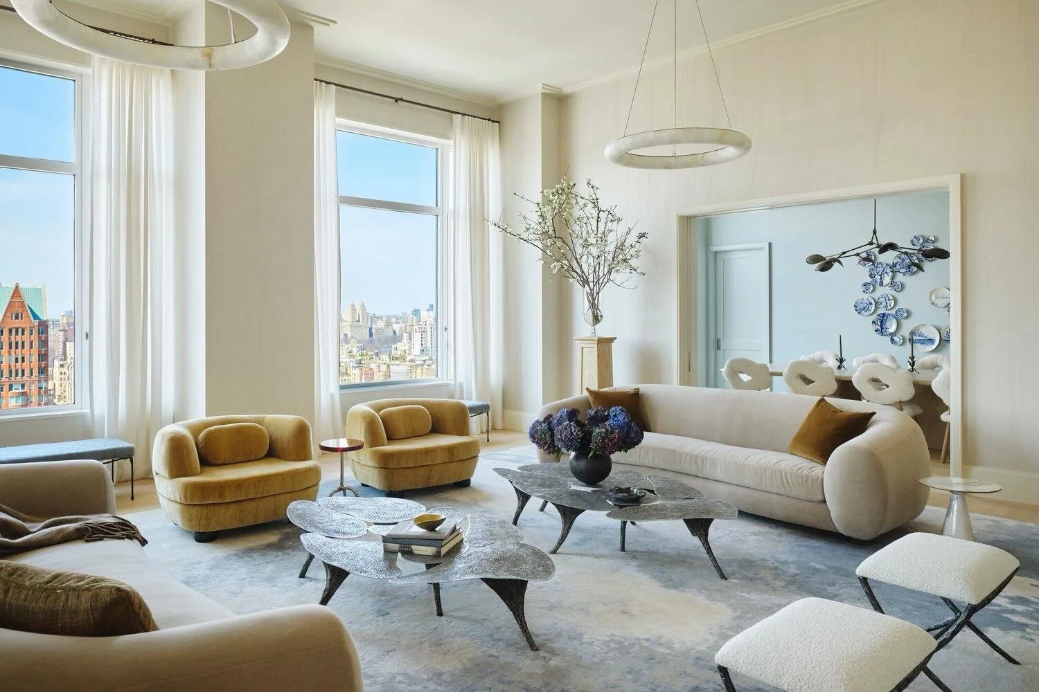 May 11-17, 2026  Manhattan Luxury Report: 

The luxury market had another strong week, with 38 contracts signed for a total volume of $273m. Two deals traded in excess of $20m, and 9 (23%) of these contracts were in new or recently built buildings. I