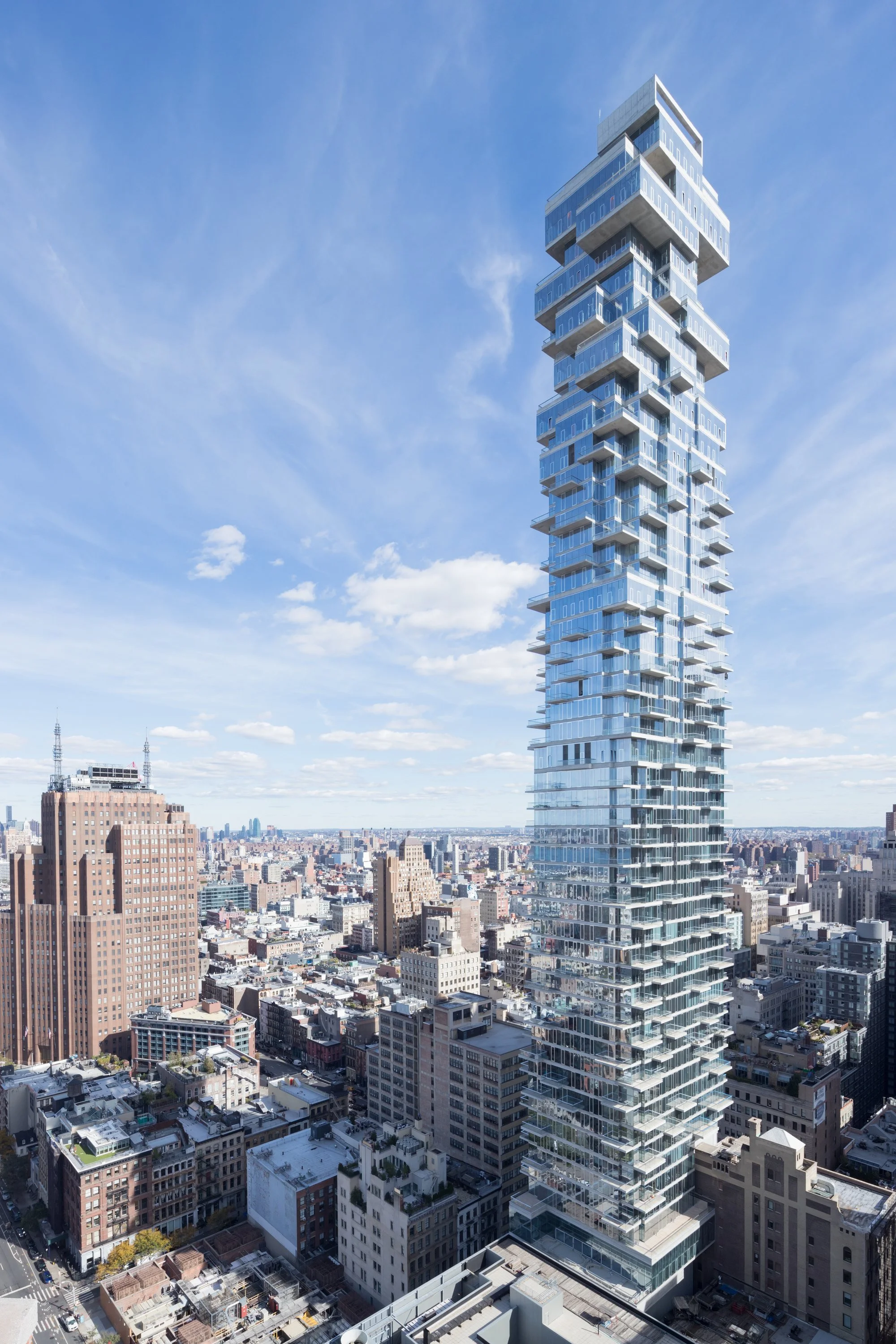 56 Leonard Street