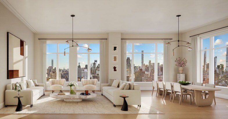 Just Sold - $6,100,000
255 East 77th Street, 6A
4 Bed | 4.5 Bath

Congratulations to our client on securing this corner four bedroom, four and a half bath home at 255 East 77th Street. Designed by Robert A.M. Stern Architects for Naftali Group, the b