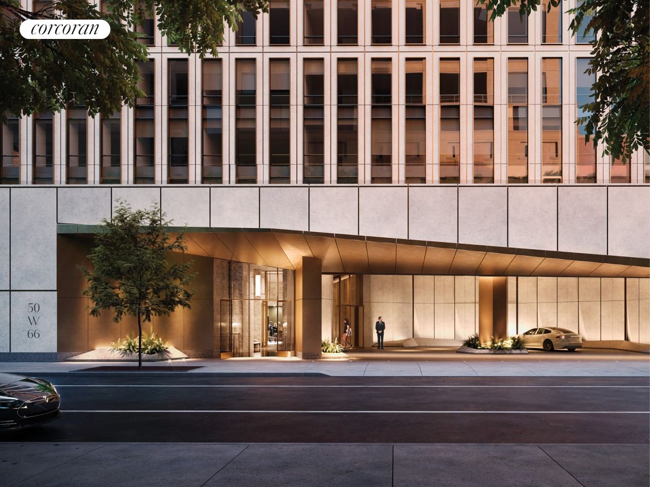 50 West 66th Street