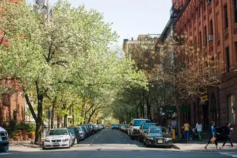 Upper West Side
