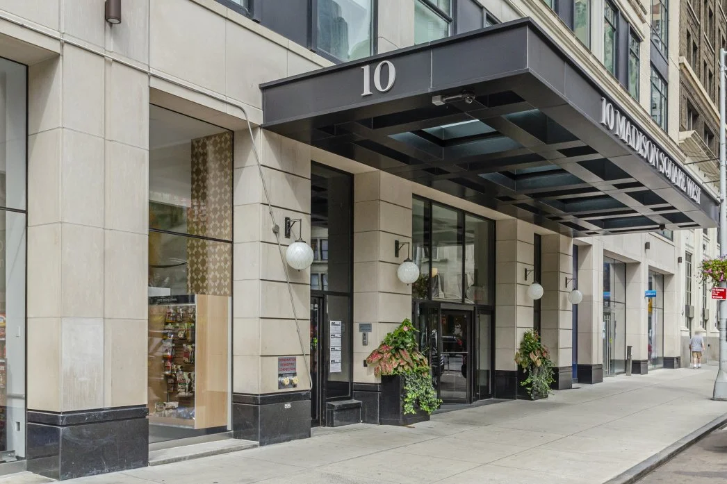10 Madison Square West