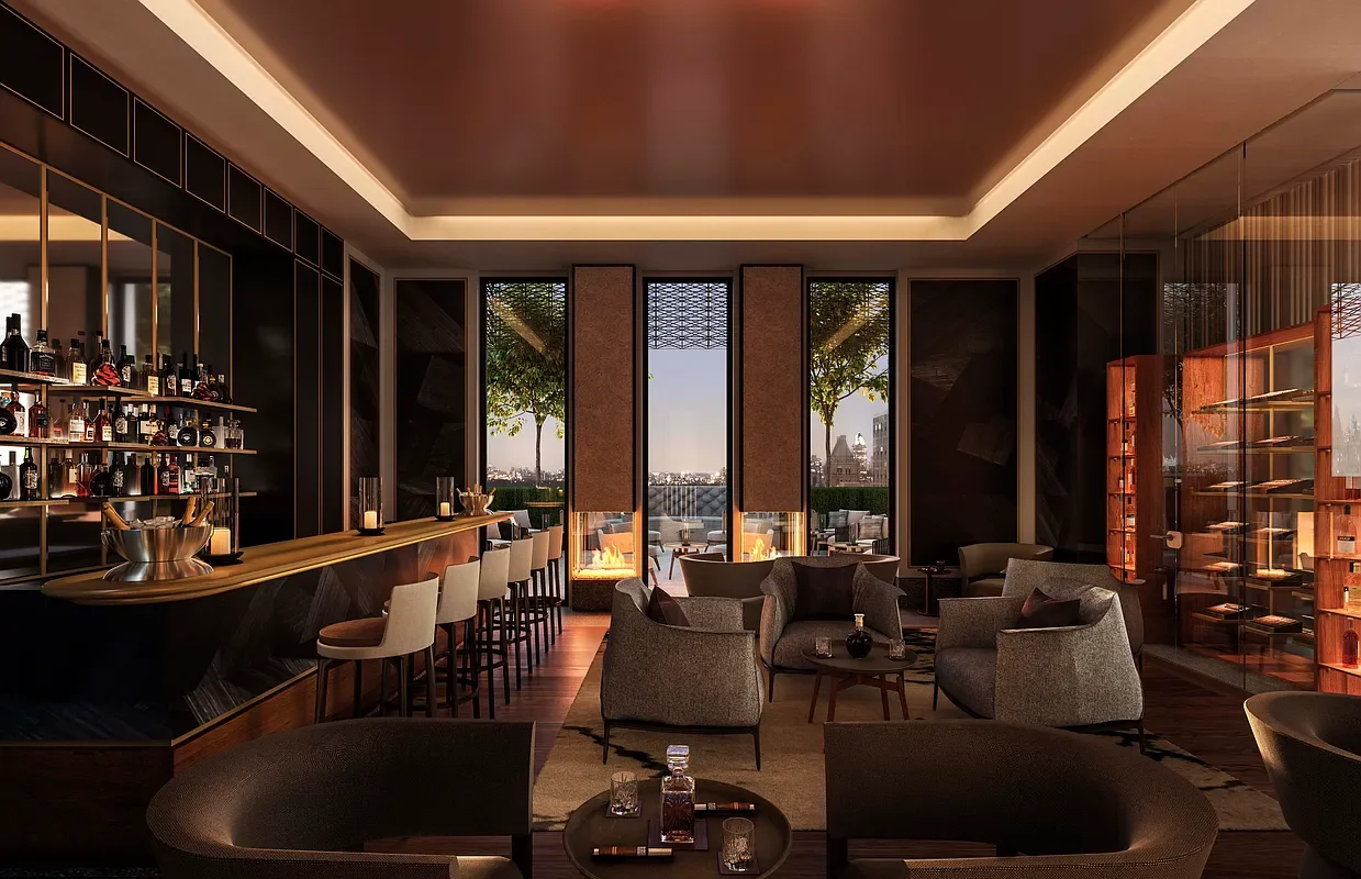Aman New York Residences