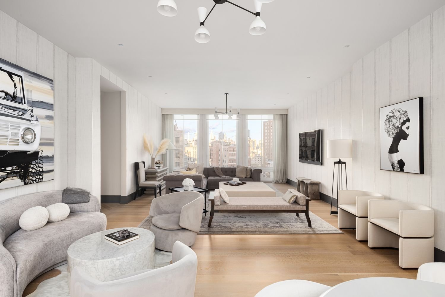 24 Leonard Street, PH | Tribeca | $150,000/M