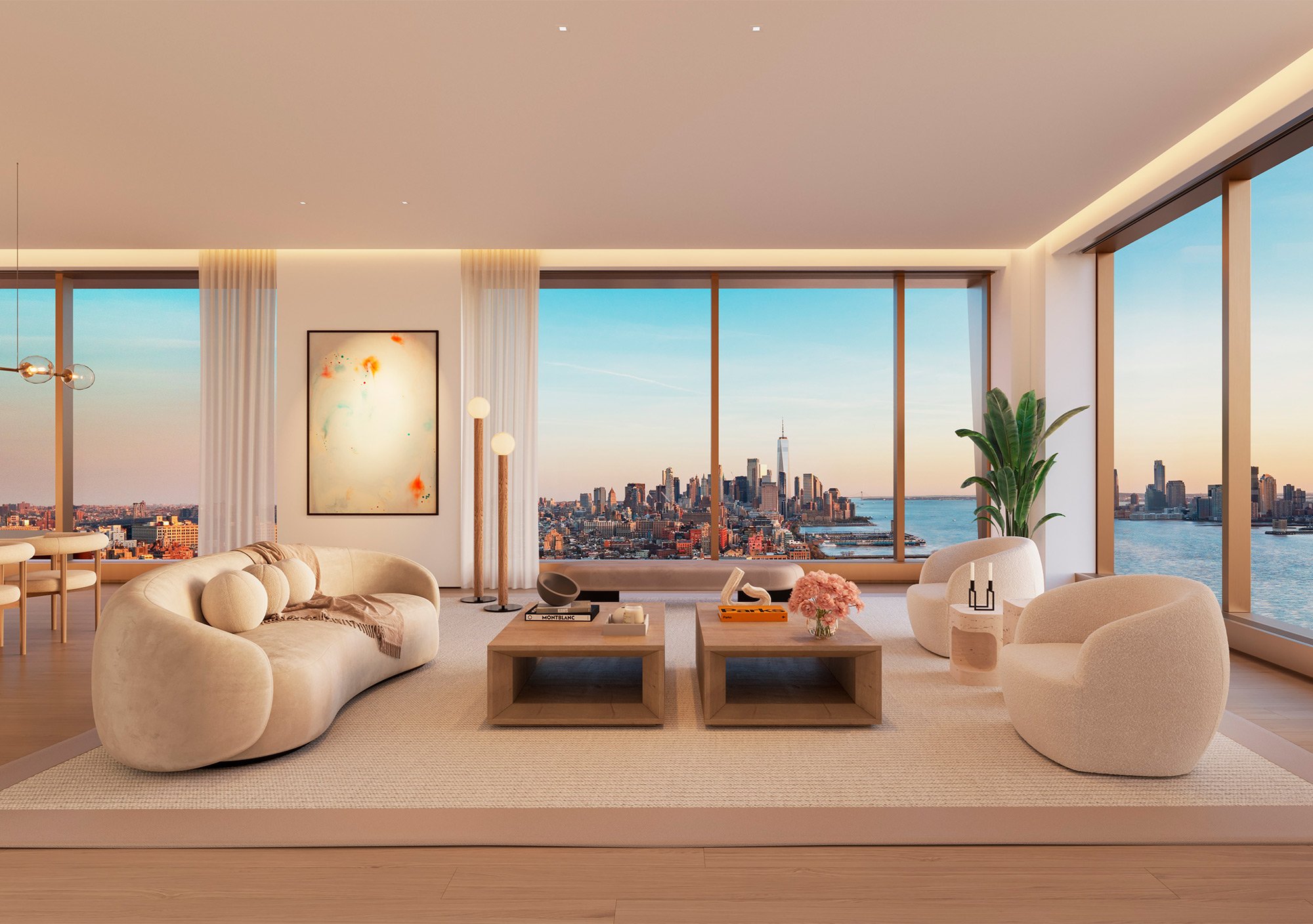 500 W 18th Street,PH25A | Chelsea | $28,000,000
