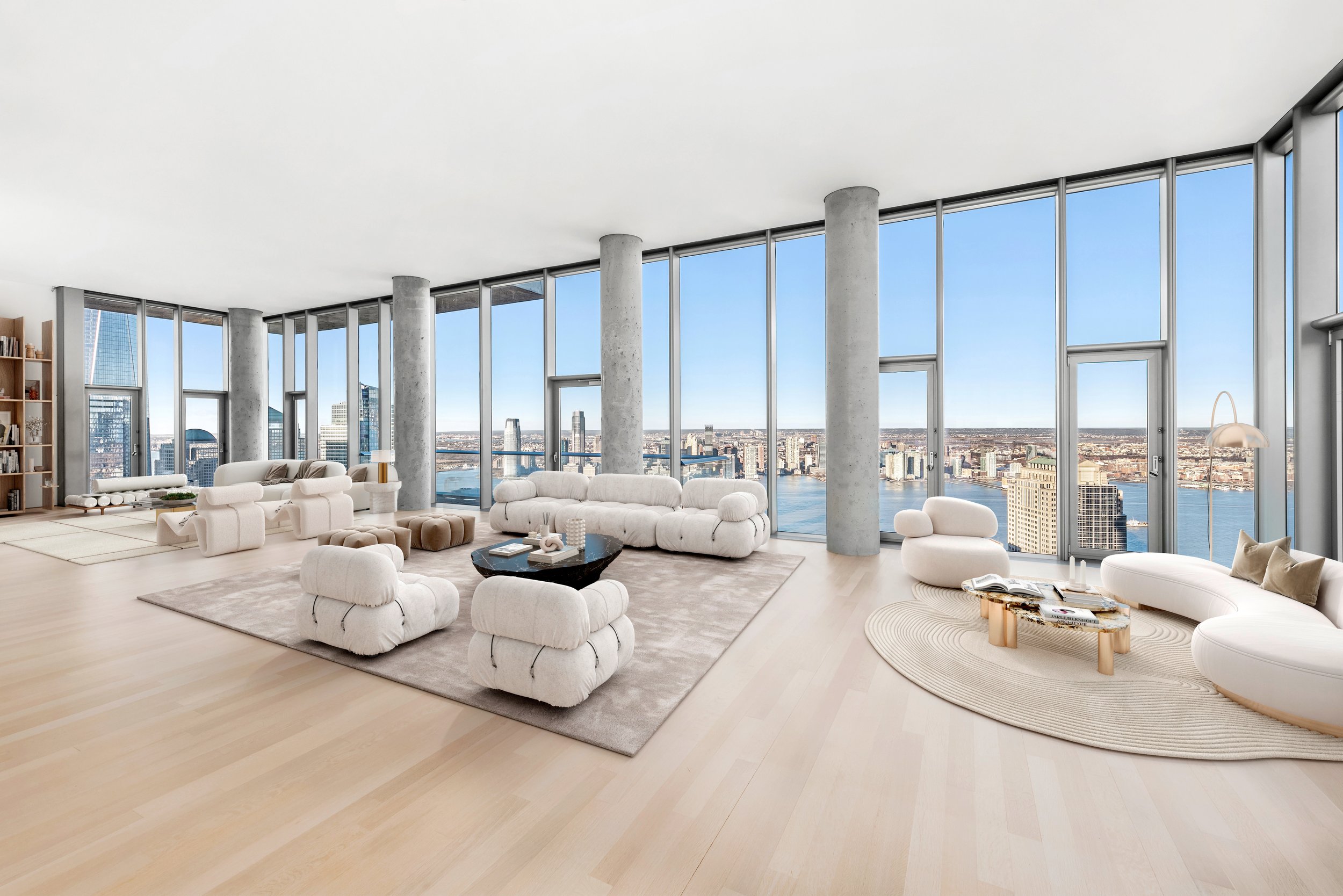 56 Leonard Street, PH53 | TriBeCa | $30,000,000