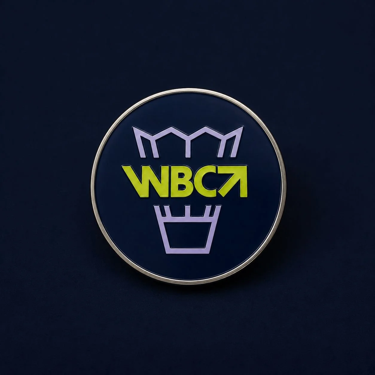 Official Umpire Toss Coin