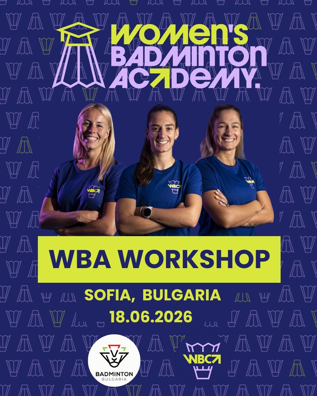 WBA Workshop in Sofia, Bulgaria – 18.06.2026