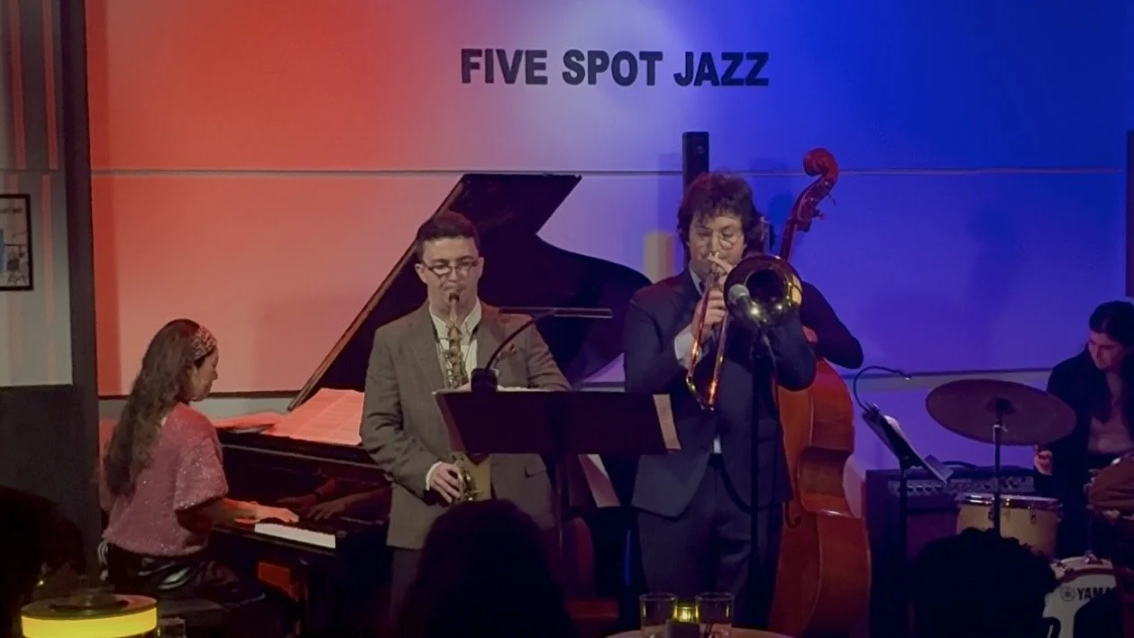 ELI HOWELL QUINTET 03262026 - Edited Cover.jpeg