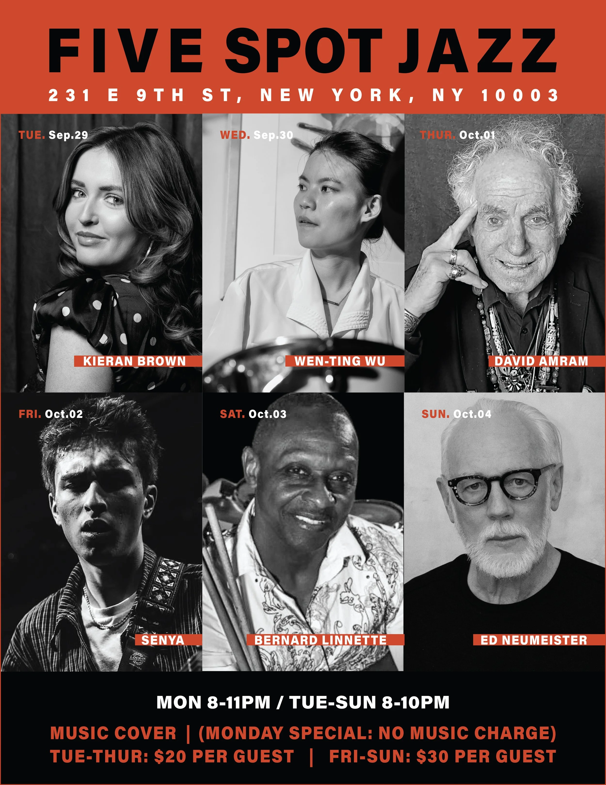 SHOW POSTER Sep29 -Oct 04