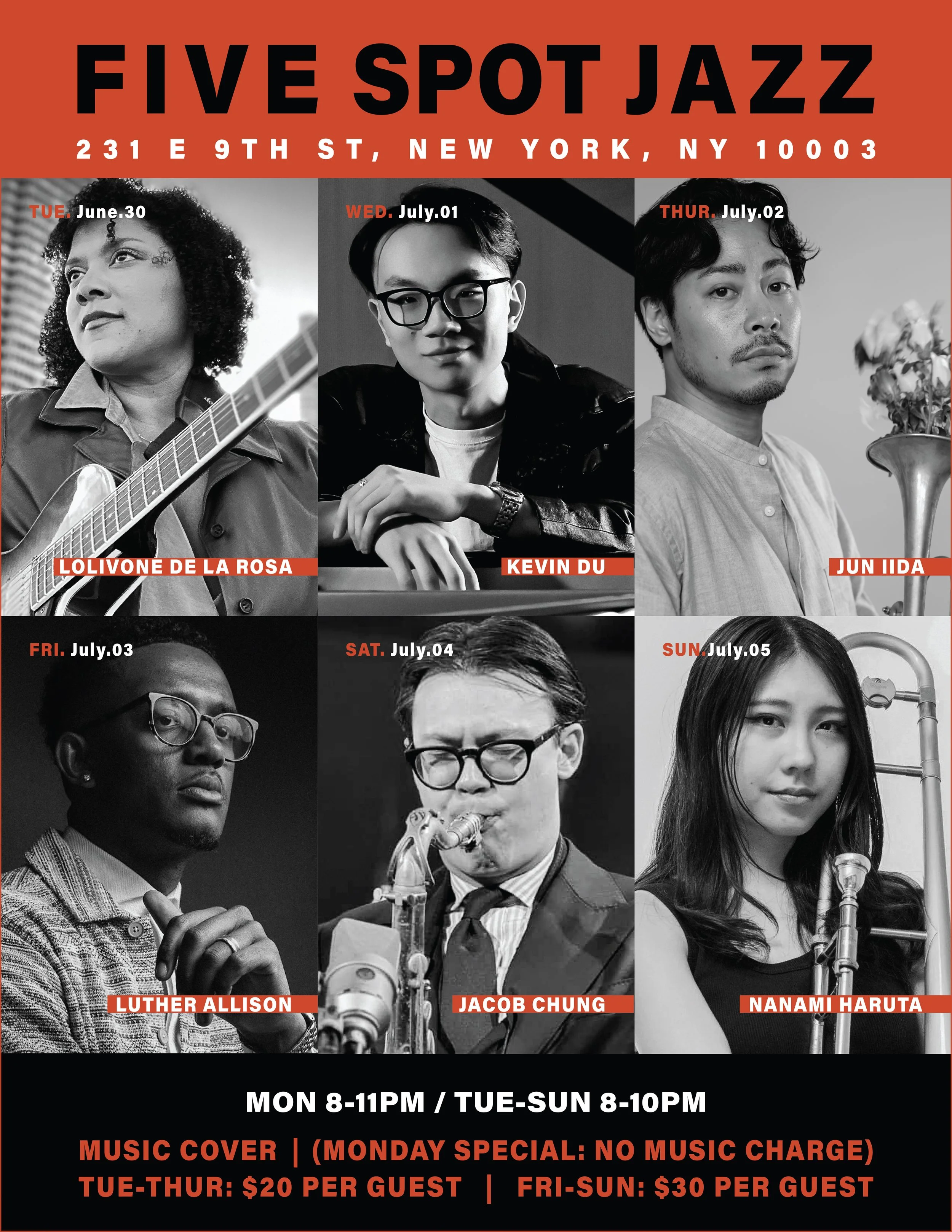 SHOW POSTER June30-July05