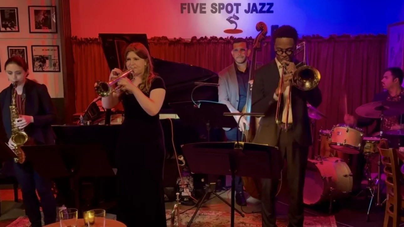 THE SUMMER CAMARGO SEXTET 09012026 - Edited Cover.jpeg