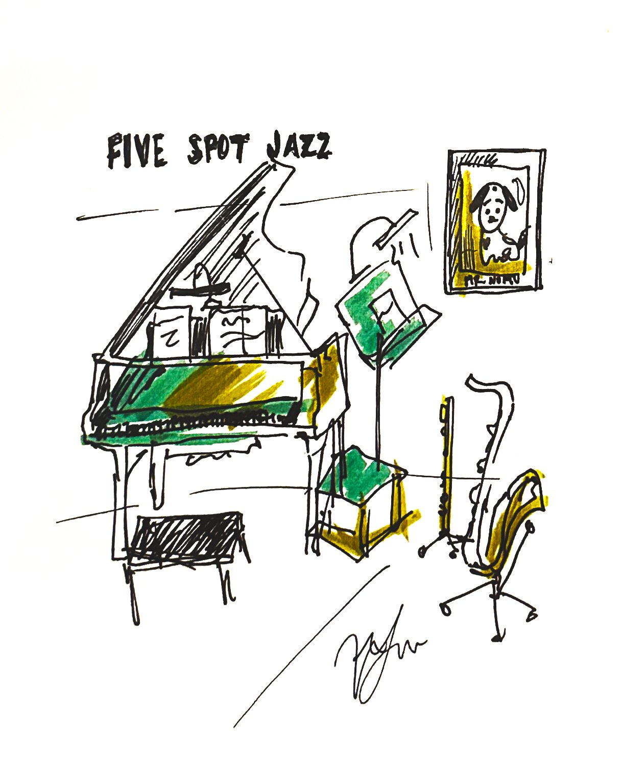 FSJ Sketch
