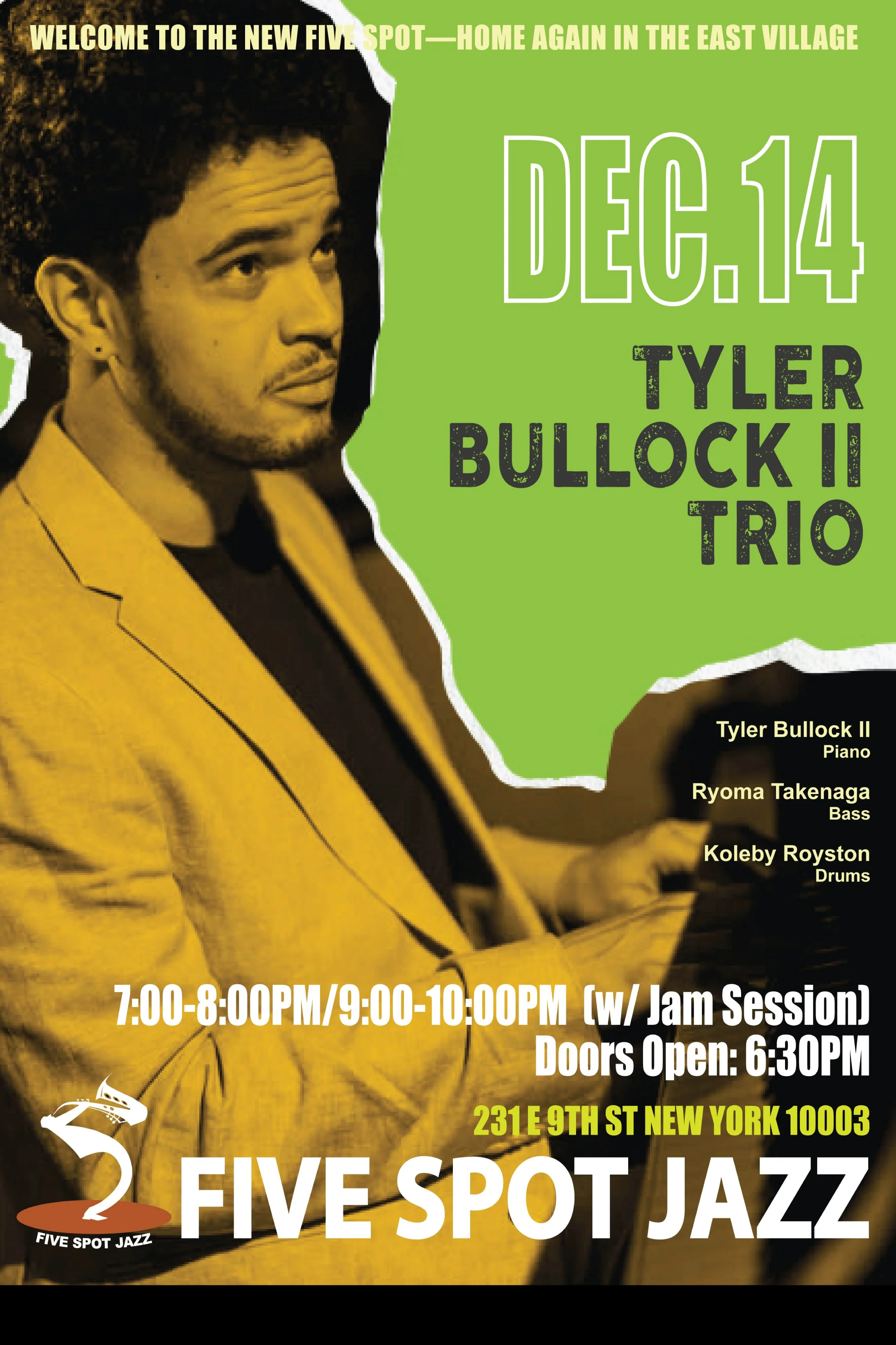 Tap Poster ▶︎ Watch Video