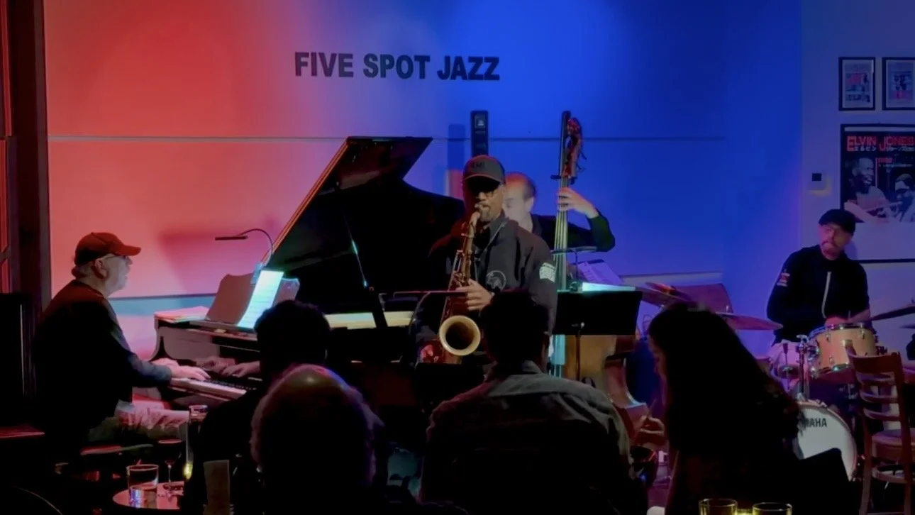 RICHARD BARATTA GOTHAM CITY QUARTET 03202026 - Edited Cover.jpeg