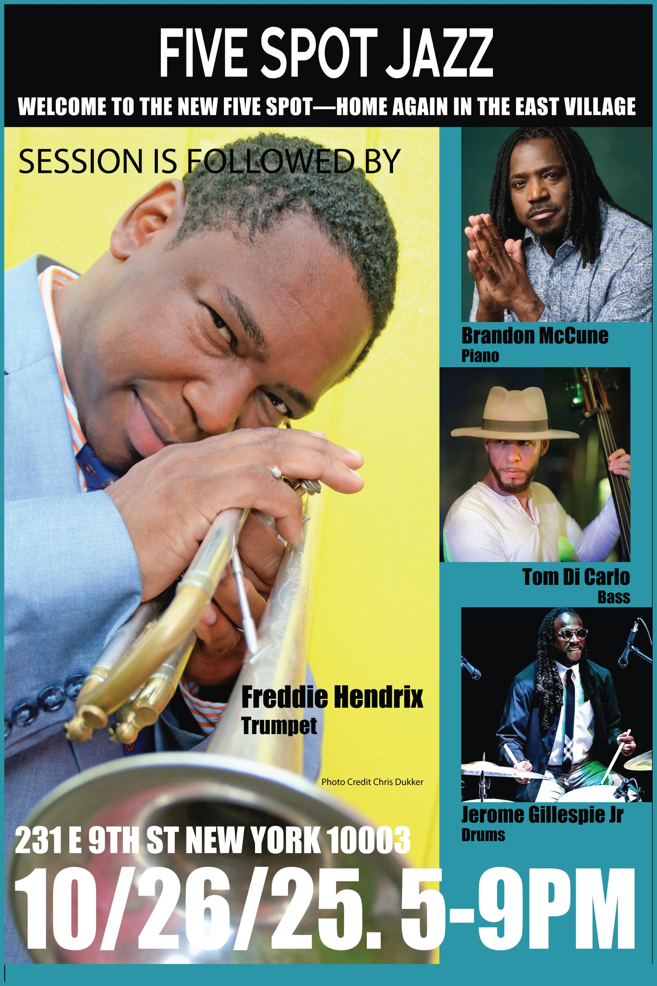 Tap Poster ▶︎ Watch Video