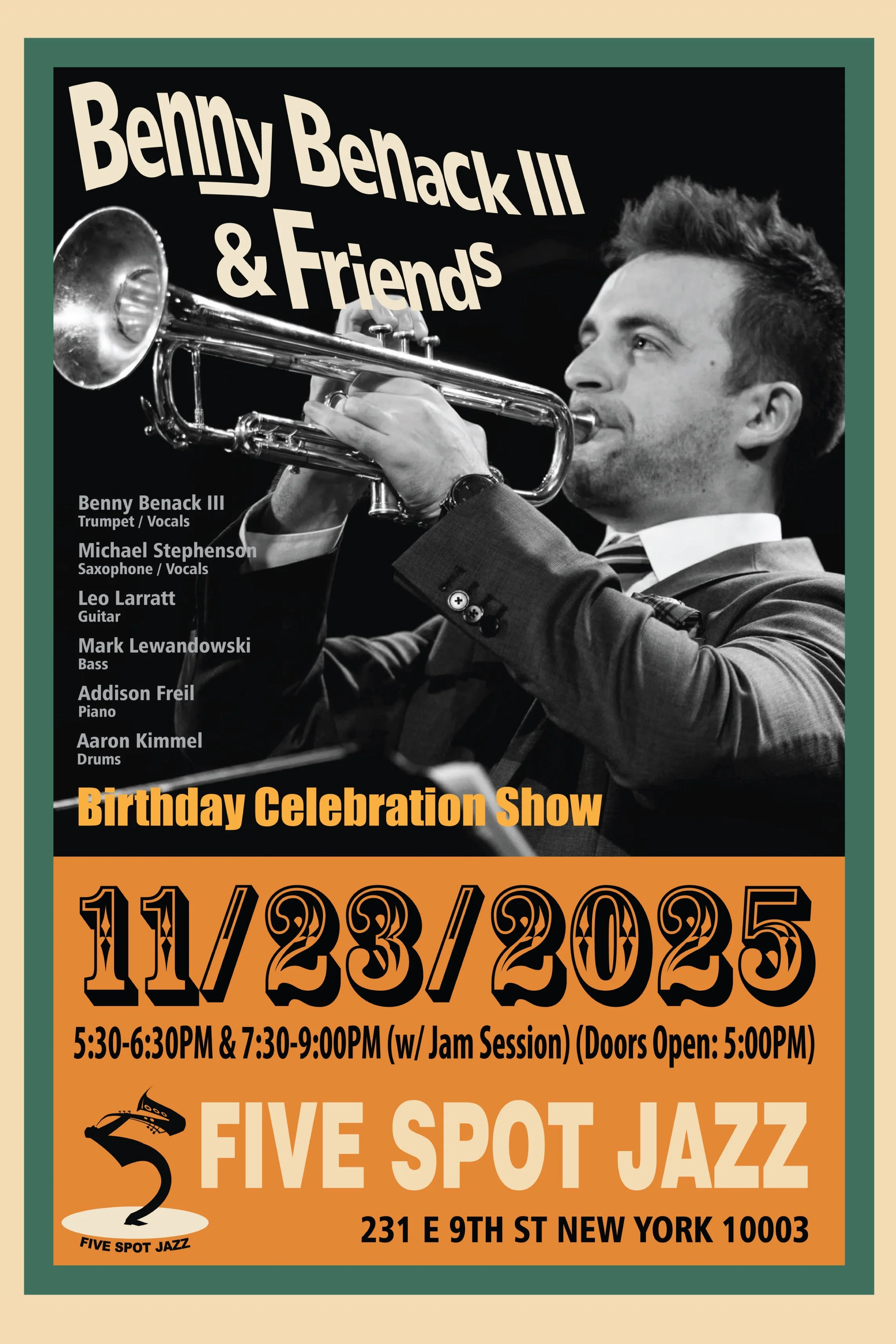 Tap Poster ▶︎ Watch Video