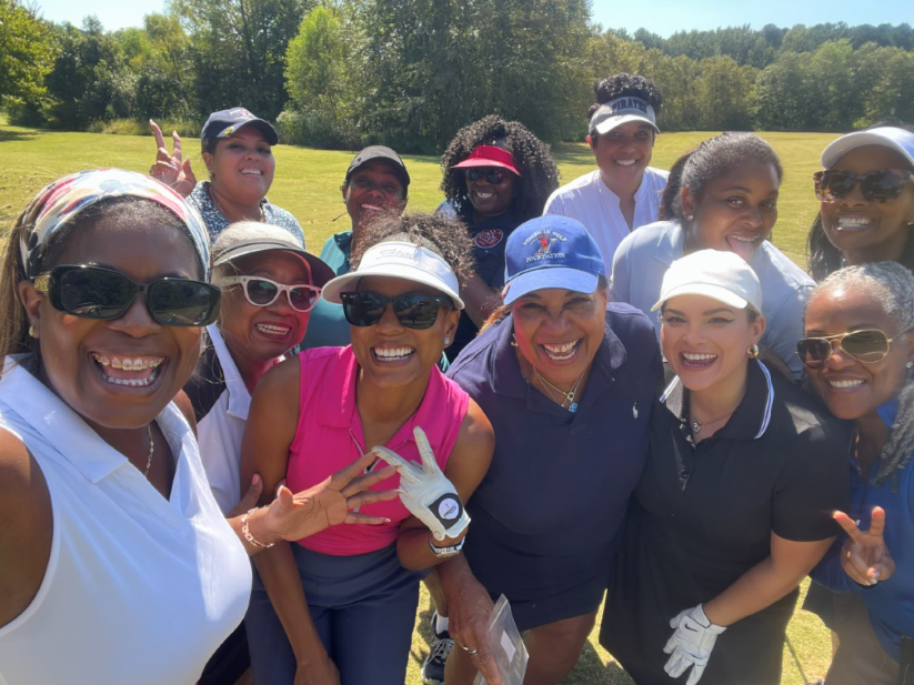 Executive Women’s Golf Experience