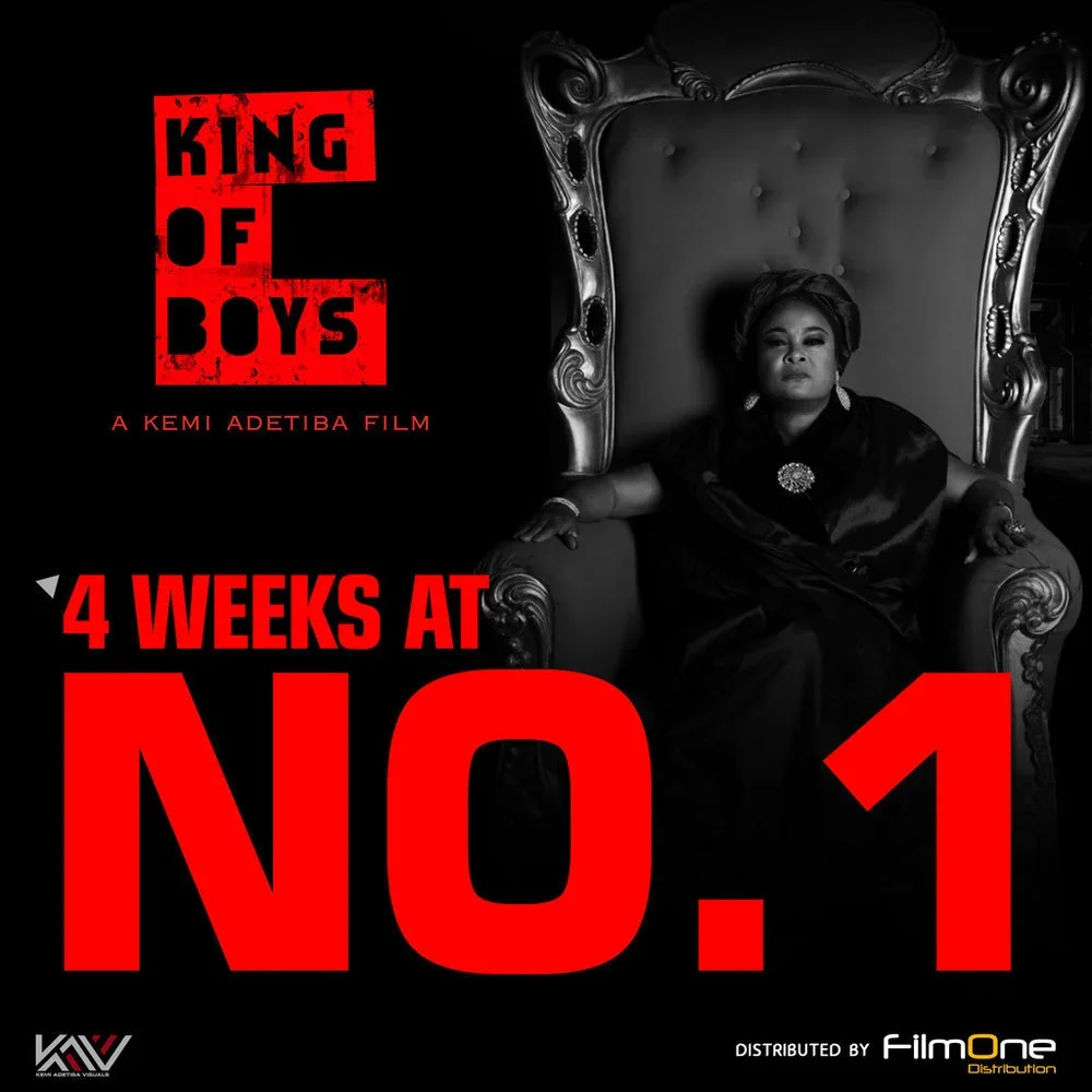 Box Office Hit: King of Boys