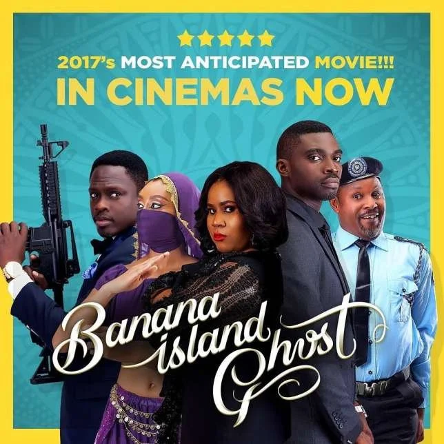 Banana Island Ghost (B.I.G) (2017)