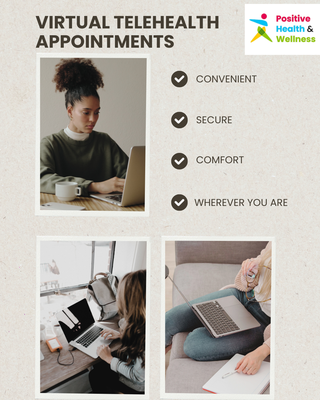 Telehealth Visits: Benefits 