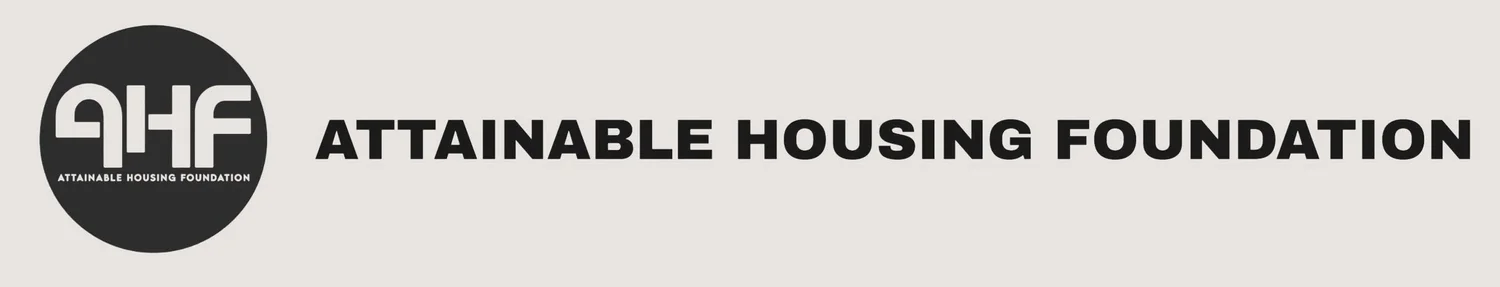 Attainable Housing Foundation