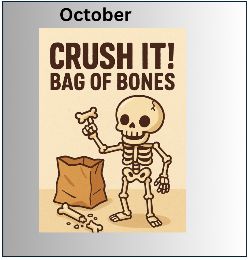 Crush Test – Simulating Bone Density