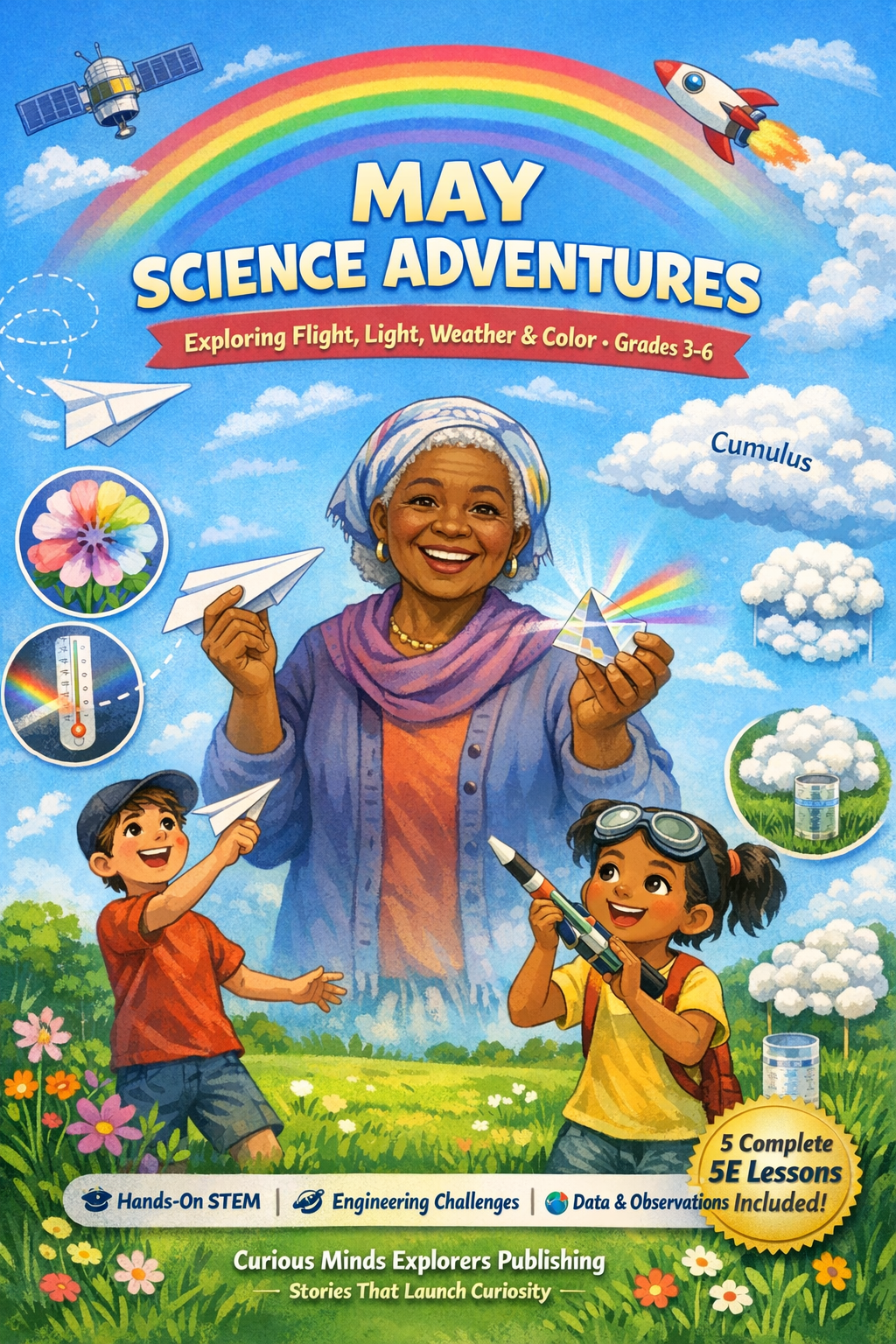 May: From Safari to Sea Science Adventures