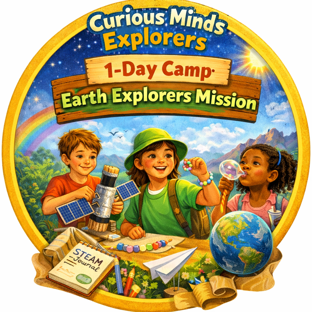 1 Day Summer Camp Ticket