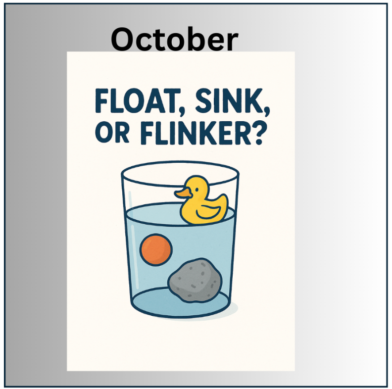 Flinker Challenge: Sink, Float… or Flink?
