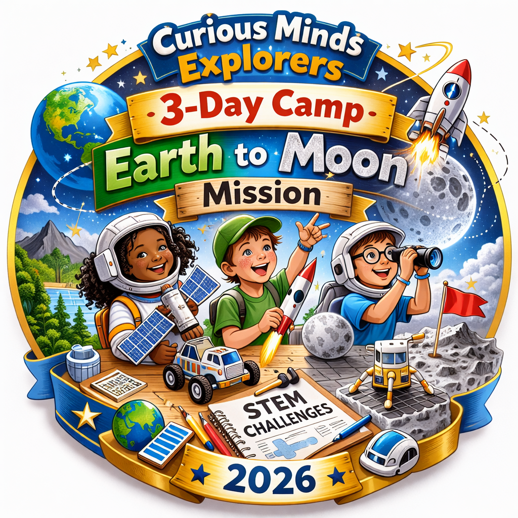 3 Days Summer Camp Ticket