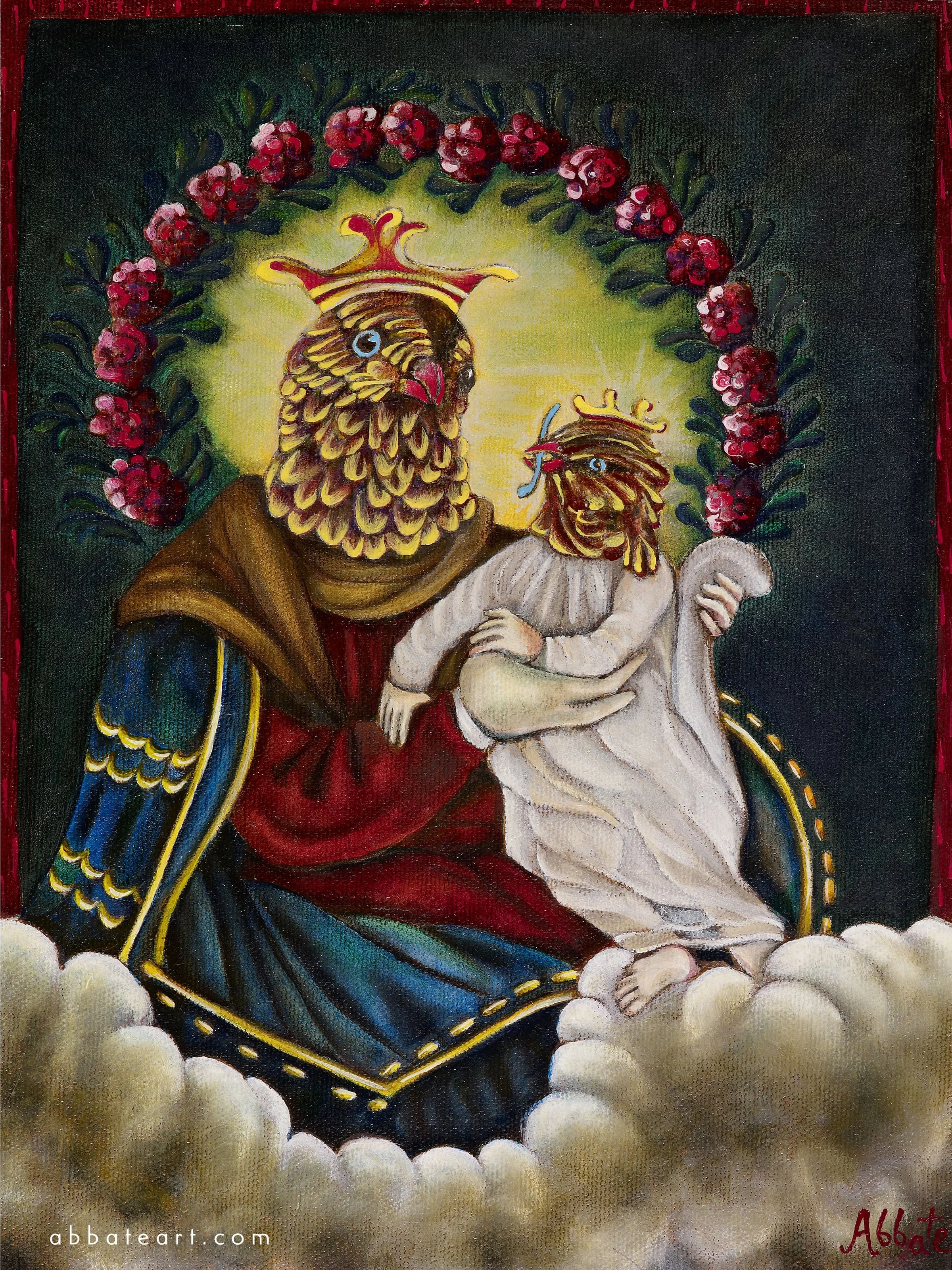 Our Lady of Refuge