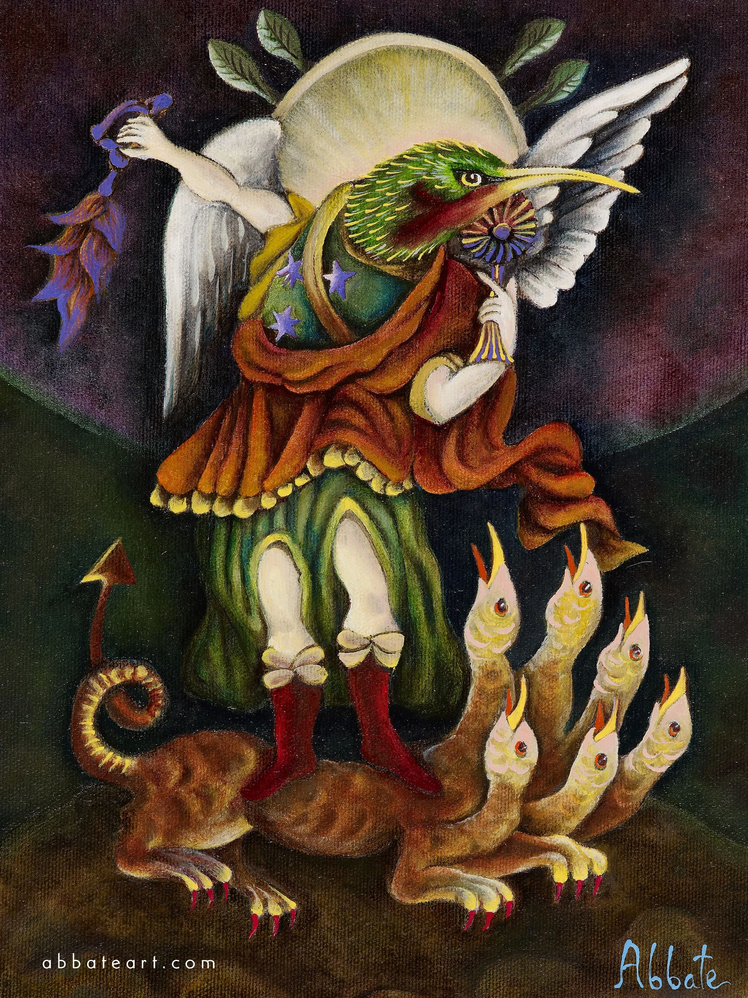 Saint Michael Archangel