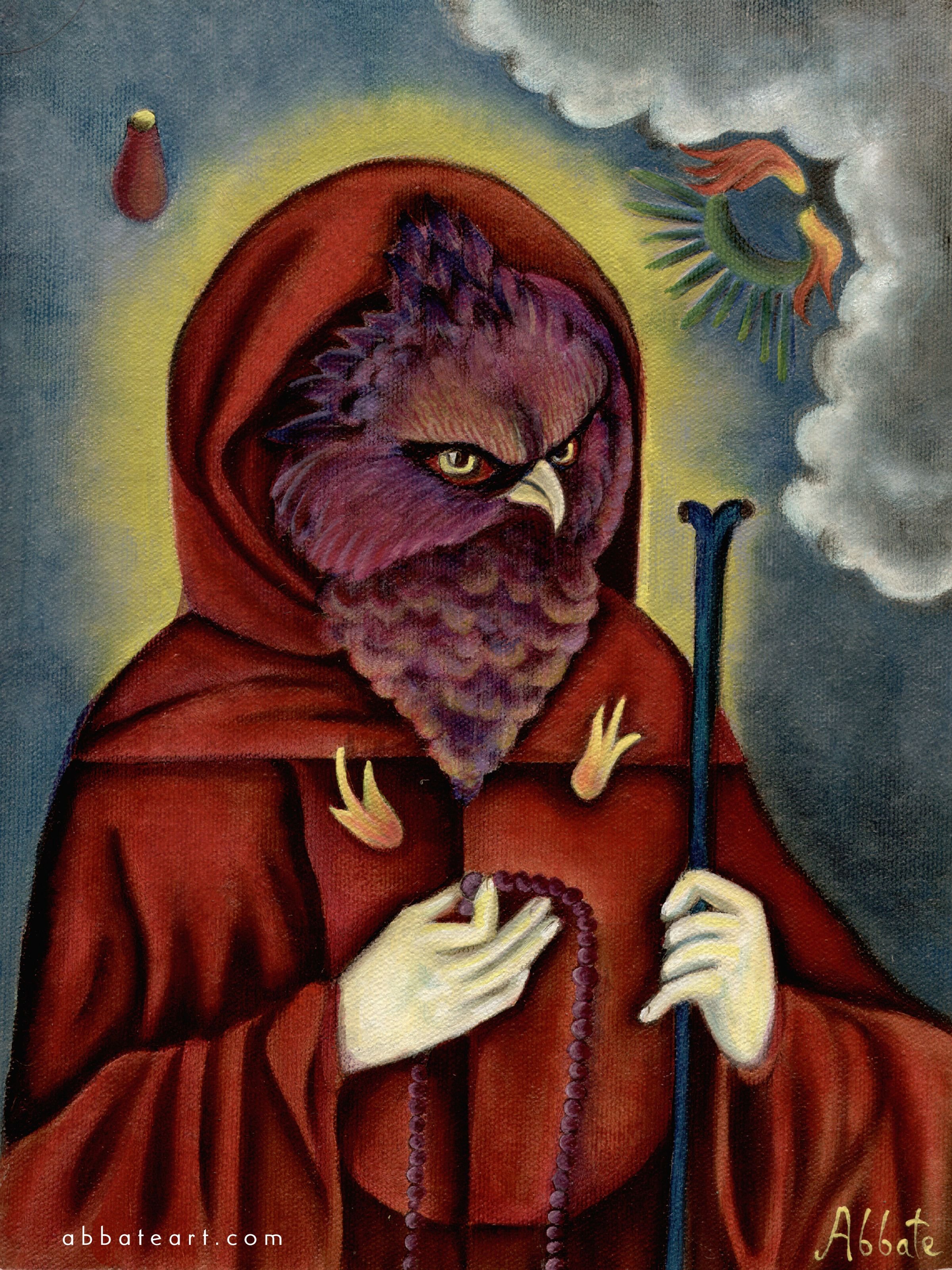 Saint Francis of Paola