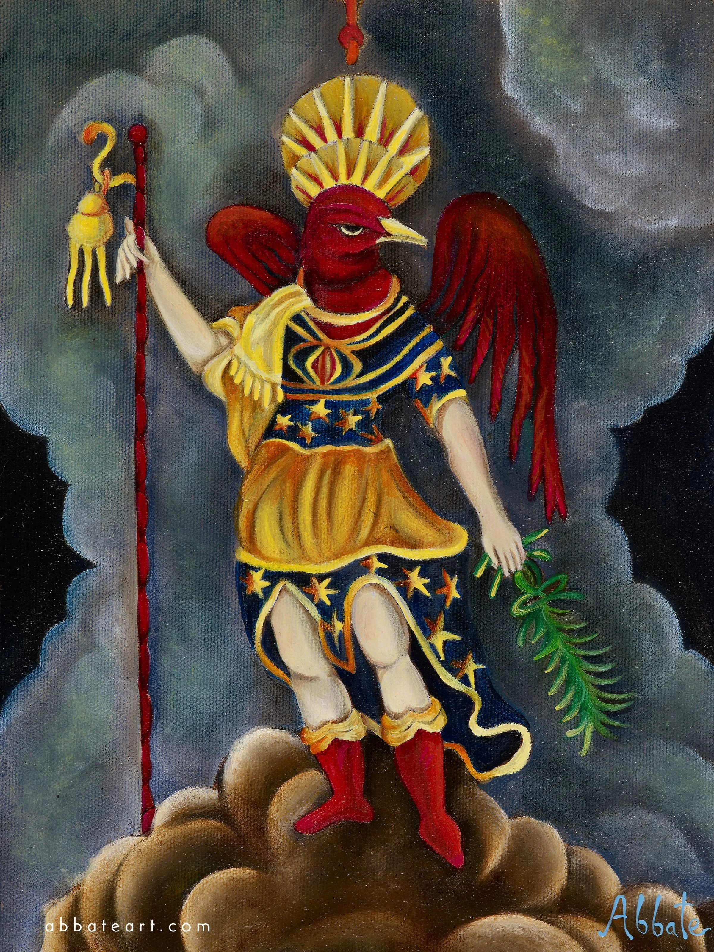 Saint Raphael Archangel