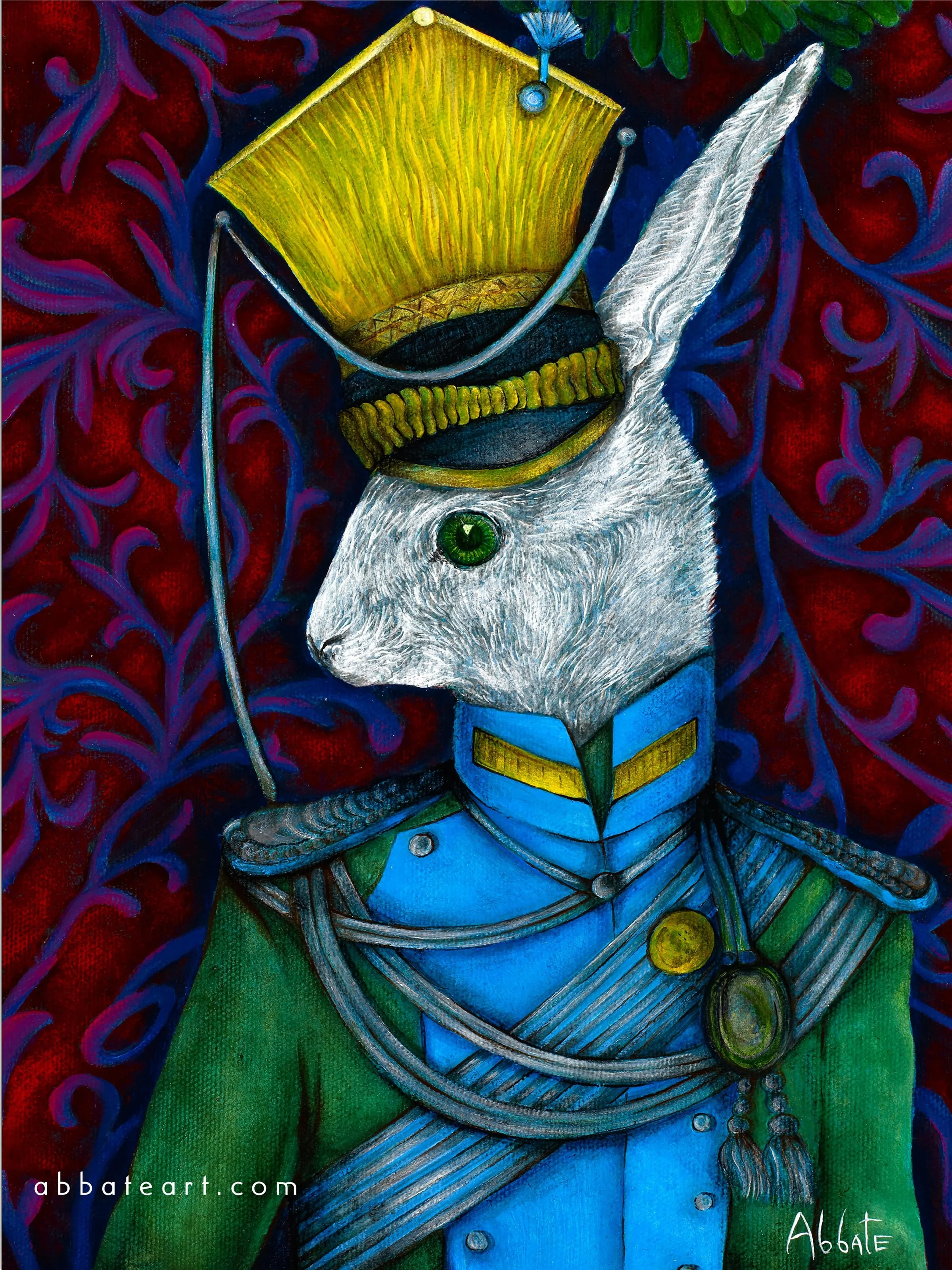 Napoleon's Rabbit Army - 2nd Chevau Legers Regiment