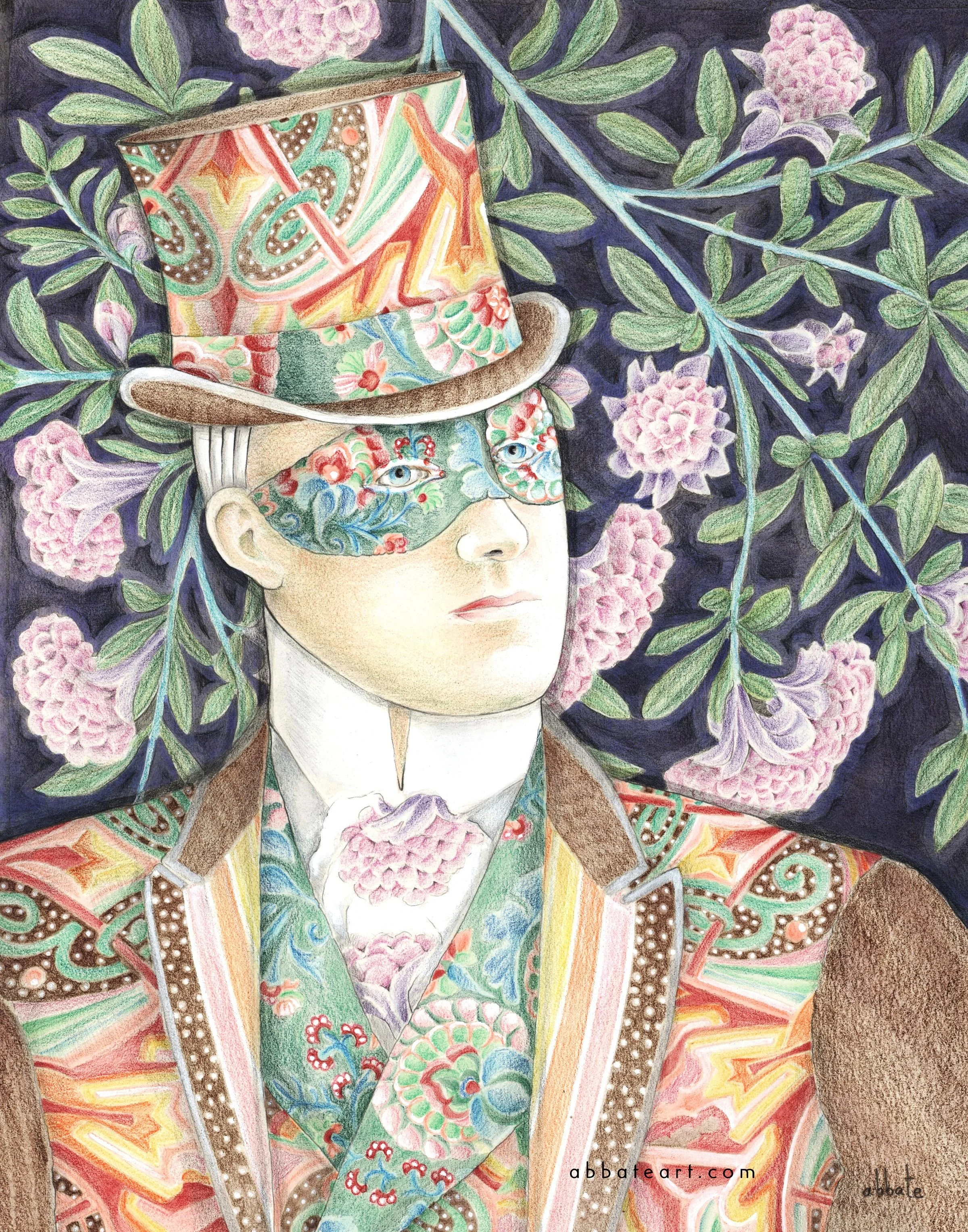 Mystery Men of Mark – Tristan