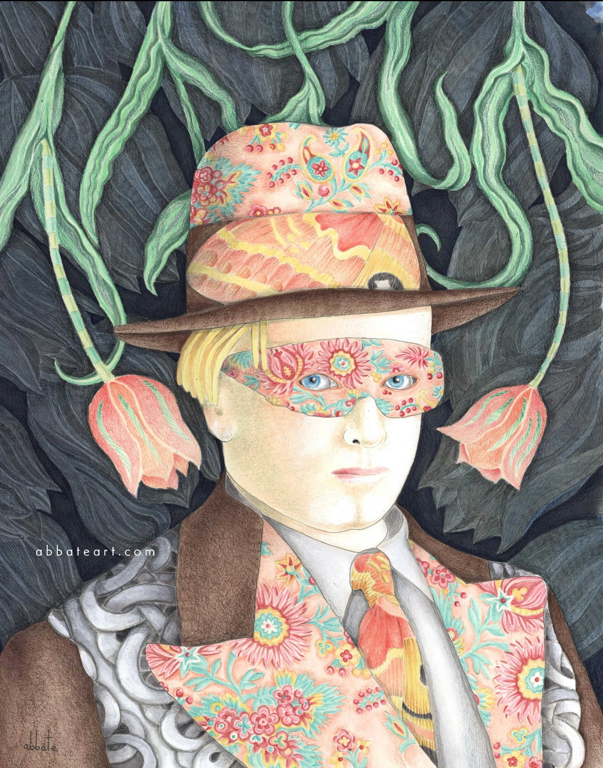 Mystery Men of Mark – Daniel