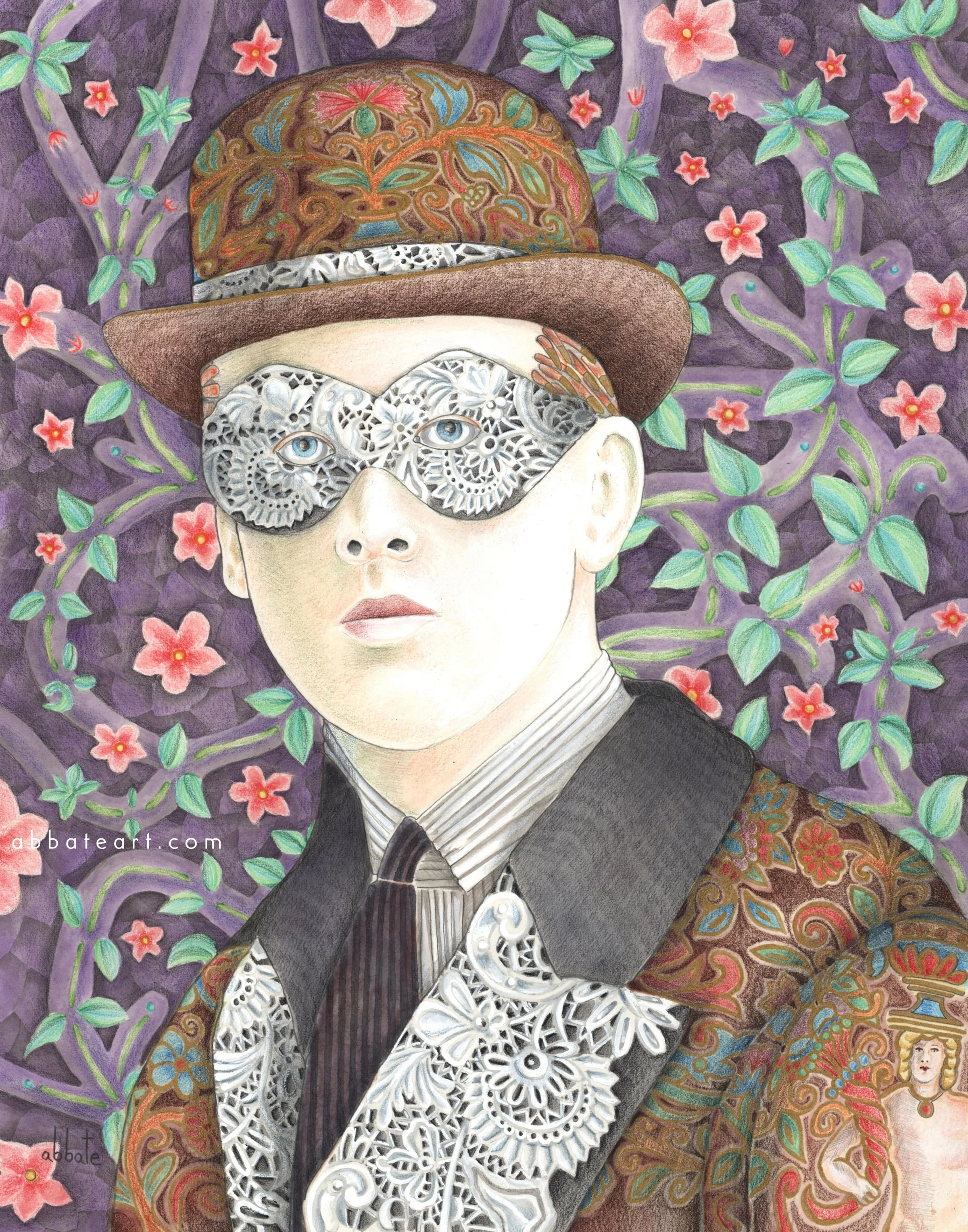 Mystery Men of Mark – Cecil