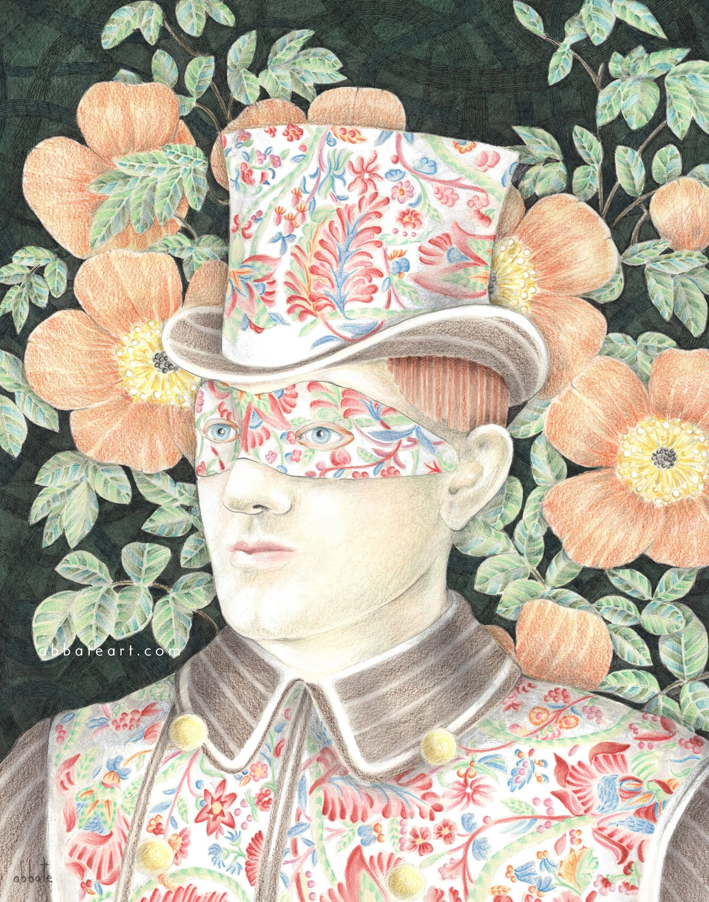 Mystery Men of Mark – Sebastian