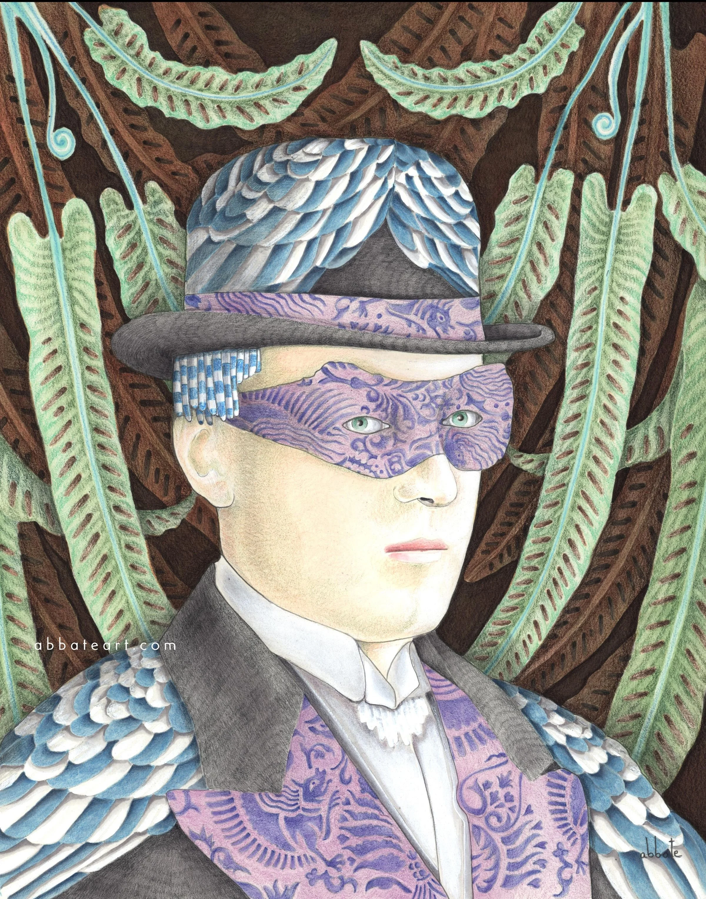 Mystery Men of Mark – Arthur