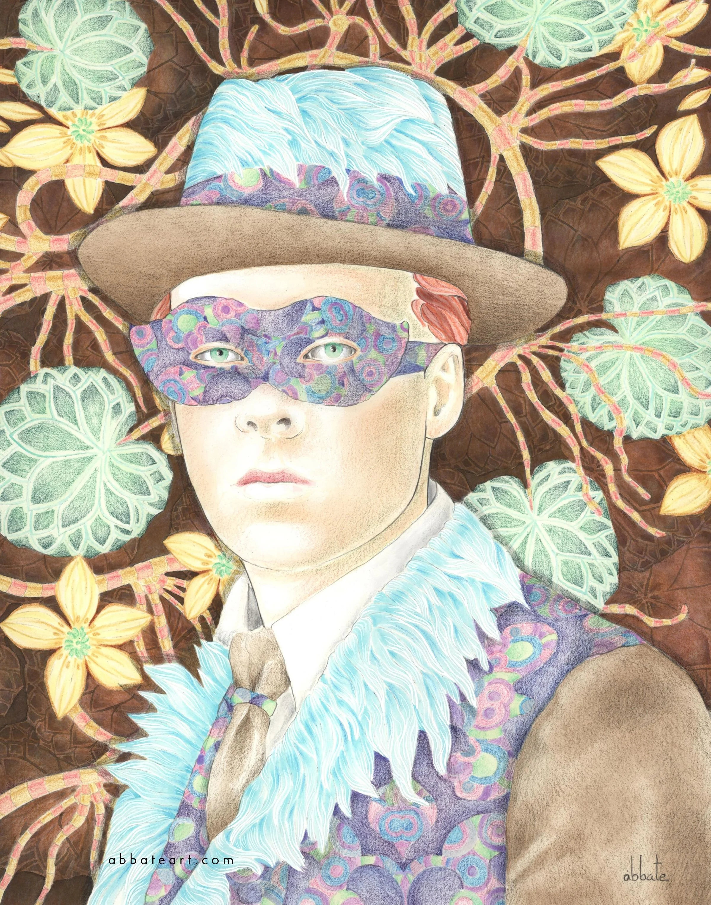 Mystery Men of Mark – Martin