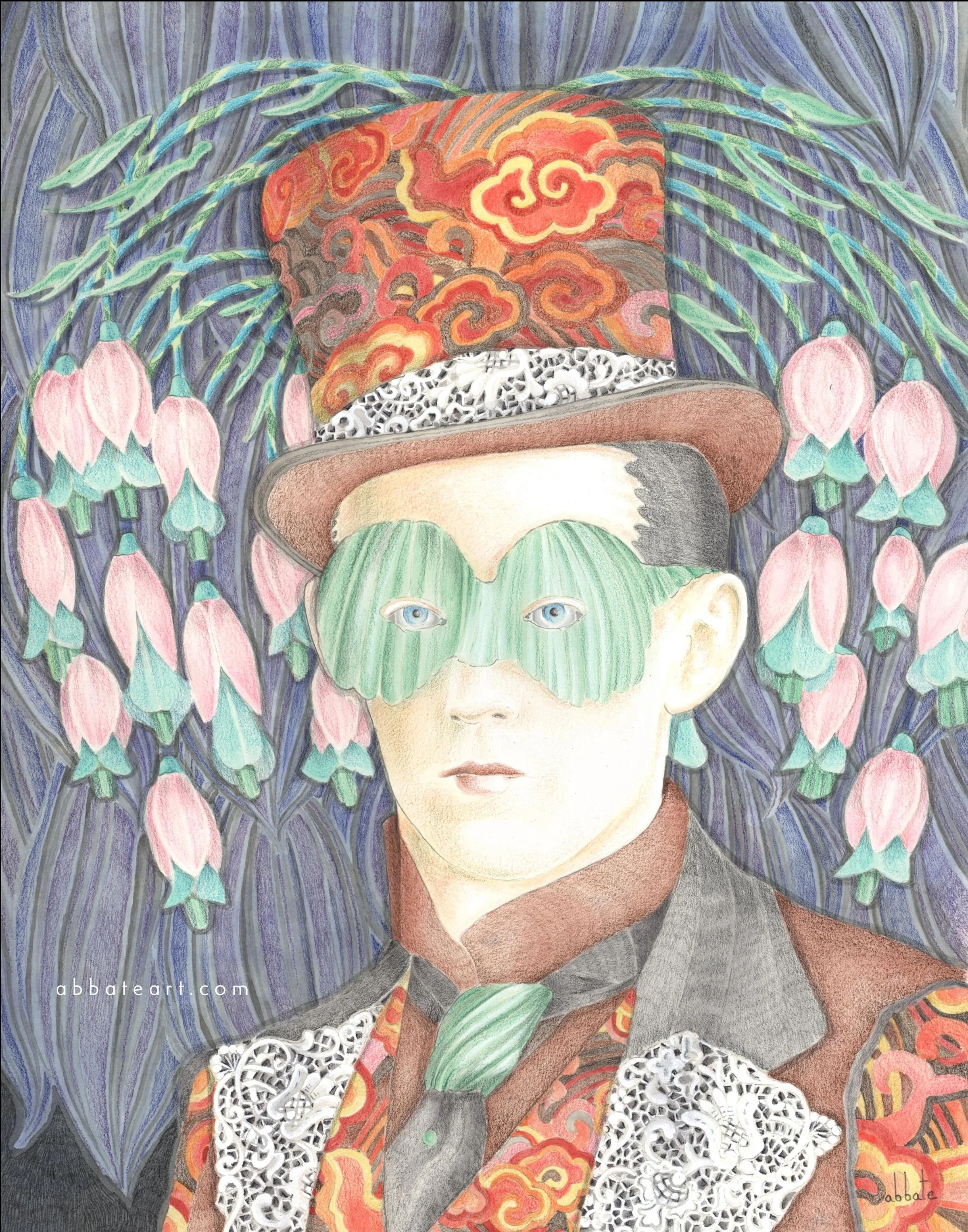 Mystery Men of Mark – Jasper