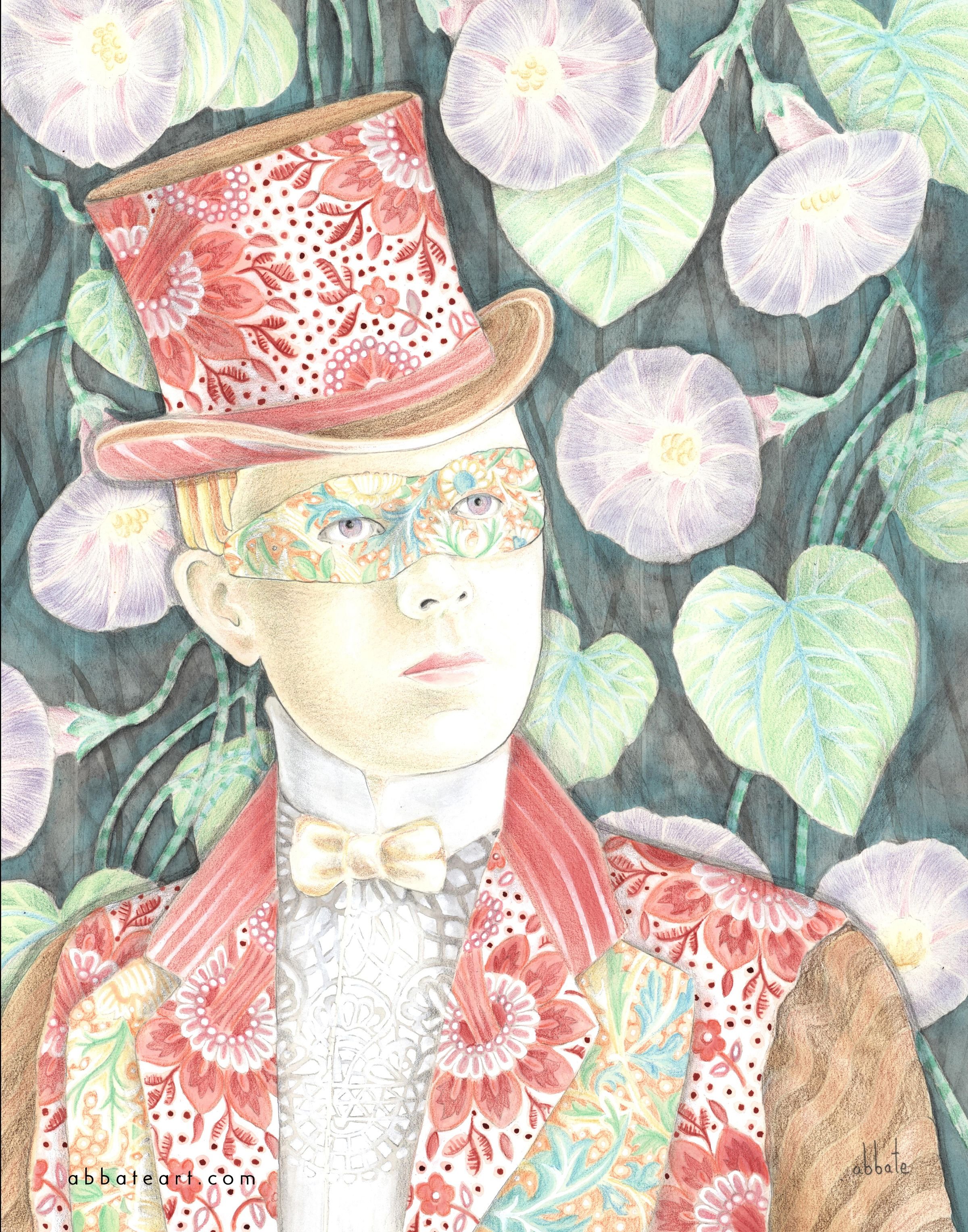 Mystery Men of Mark – Gregory